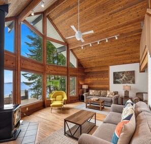 Televisión y servicios de streaming 