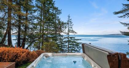 Orcas Island, Aurora House #295