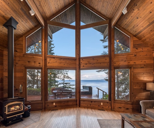 Orcas Island, Aurora House #295