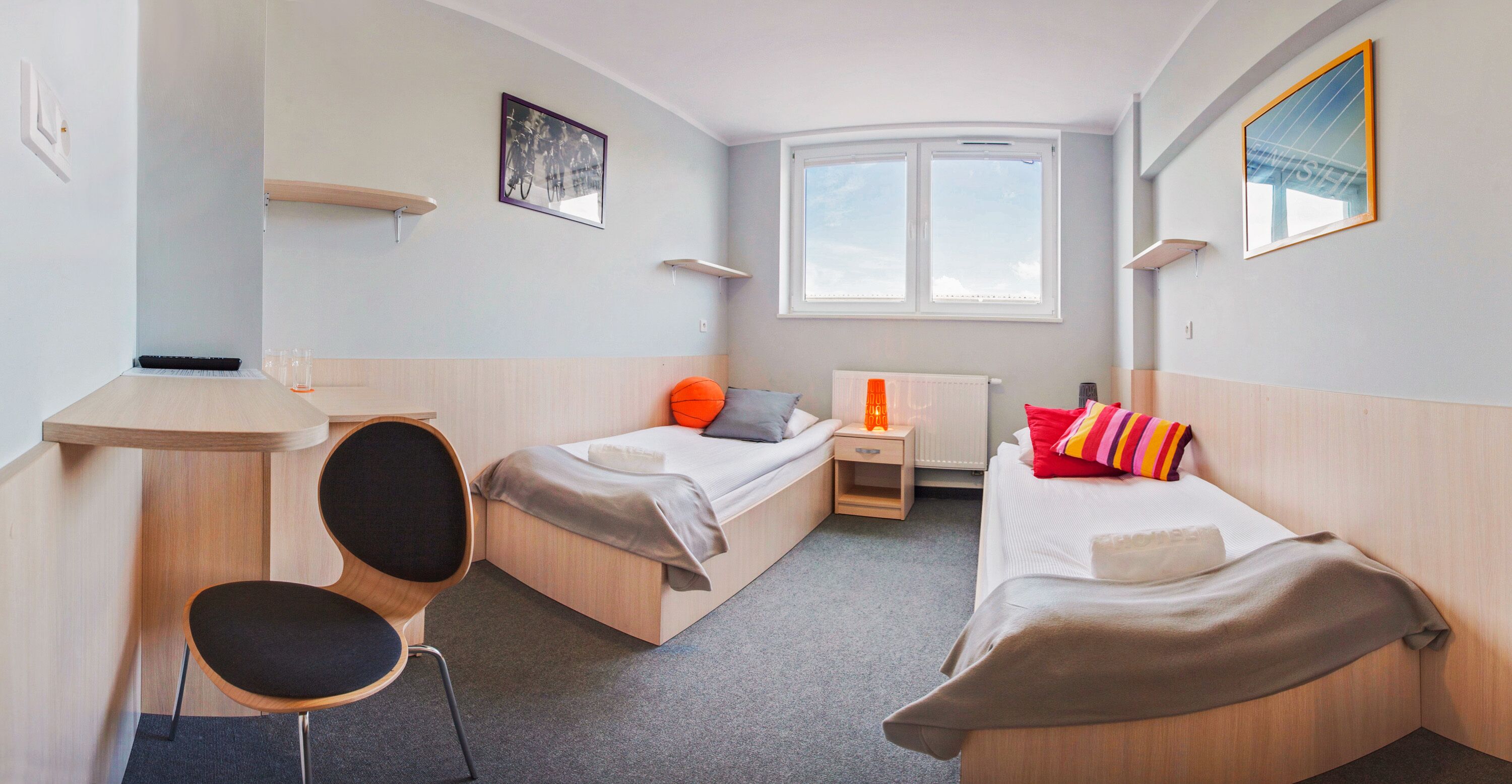 Foto - Hostel Rakieta