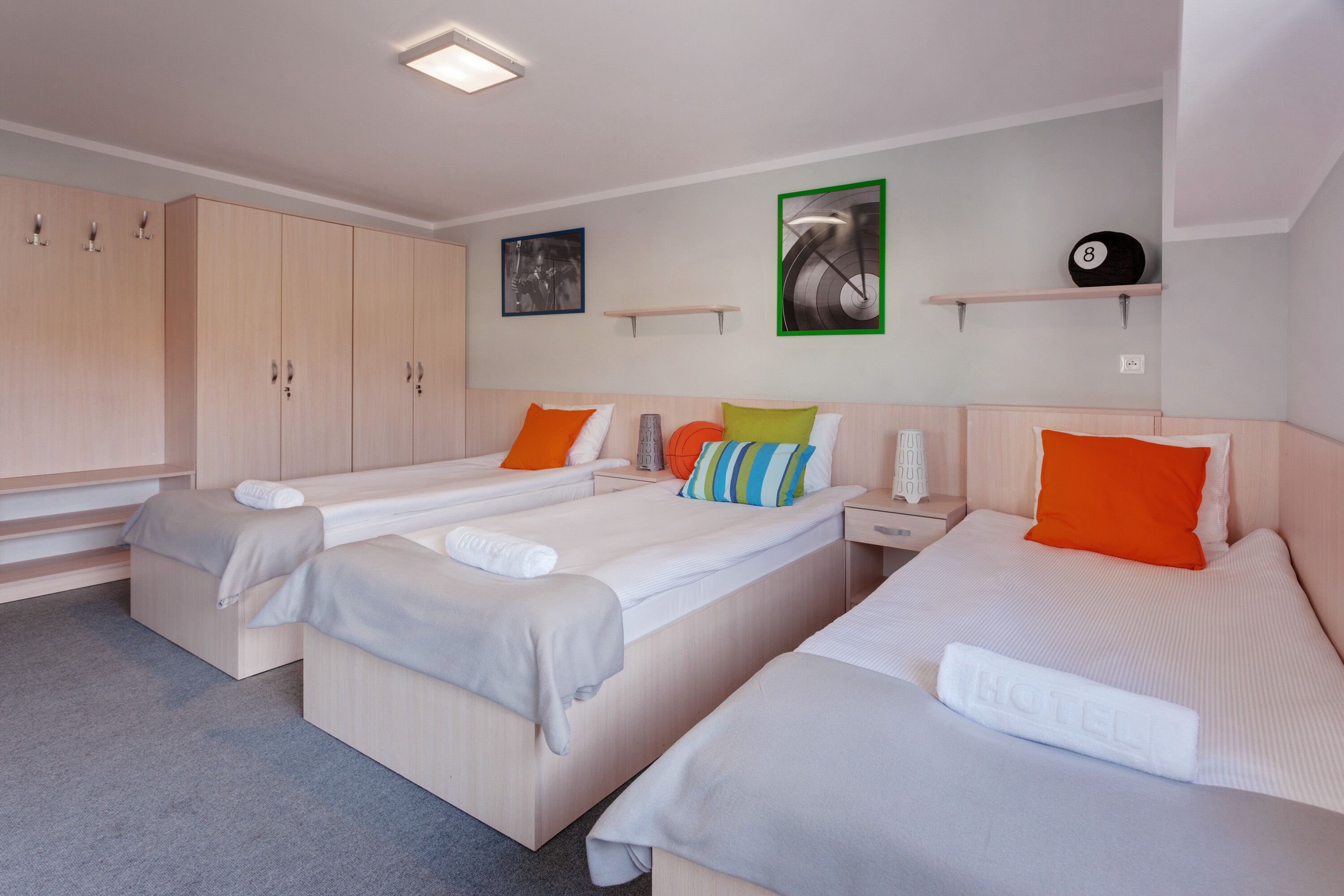 Foto - Hostel Rakieta