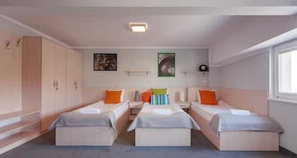 Hostel Rakieta