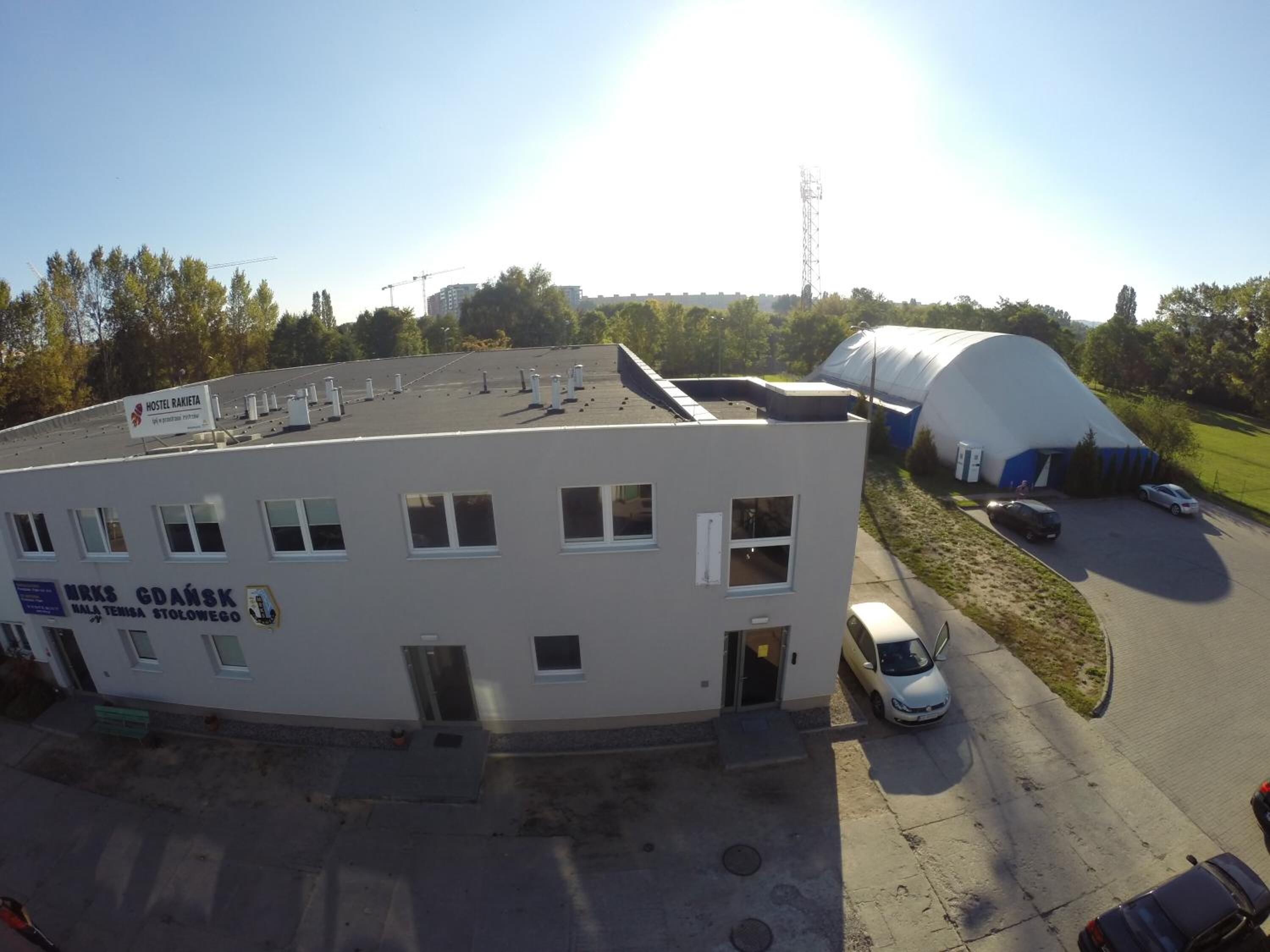 Foto - Hostel Rakieta