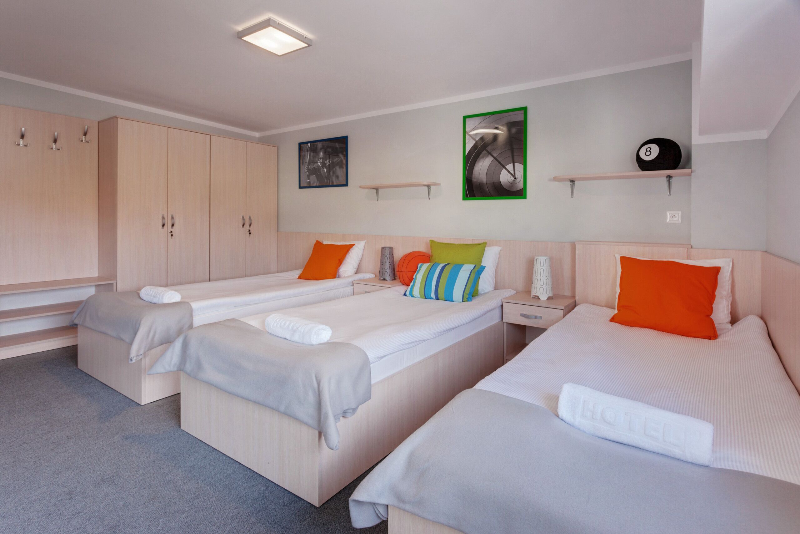 Foto - Hostel Rakieta