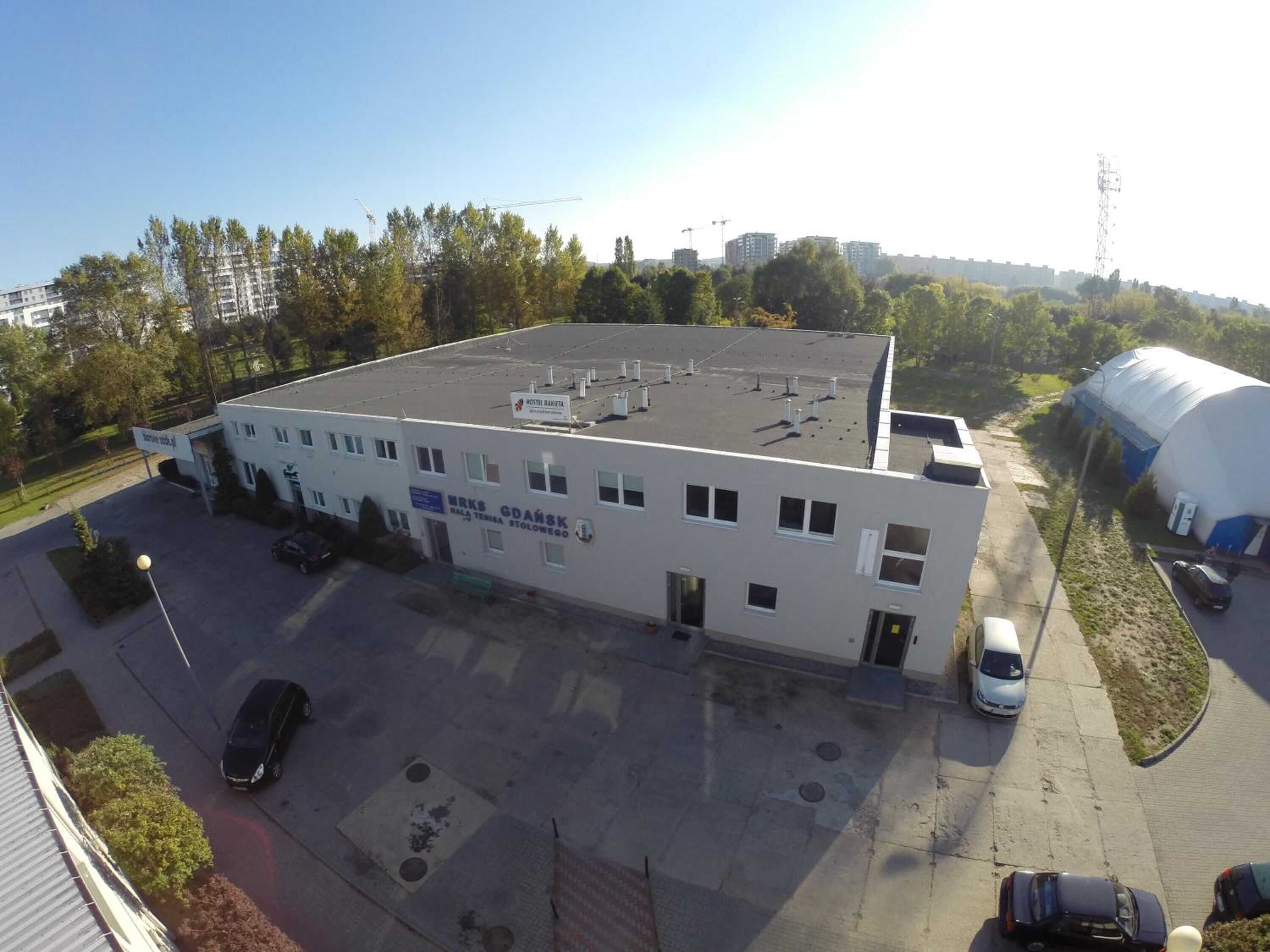 Foto - Hostel Rakieta