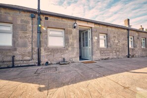 Front of property - Bluebell Cottage (Belford)