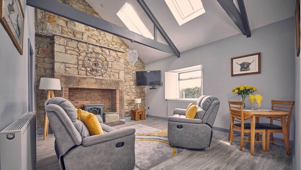Unclassified image, 1 of 18, button - Bluebell Cottage (Belford)