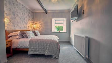 Casa de campo | 1 habitación, tabla de planchar con plancha, wifi gratis y ropa de cama