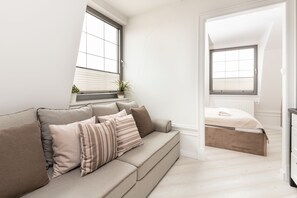 Apartment, 1 Bedroom, Kitchen | Living room - Tartaczna 2 Gdansk Old Town by Renters (Gdansk)