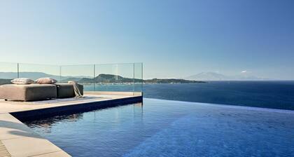 Iconic Ionian Mudita Villa