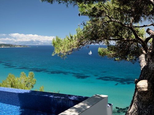 Iconic Ionian Mudita Villa