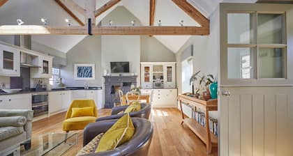 Pope Lodge At Hallsteads