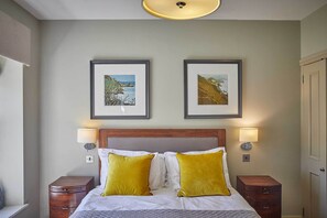 Apartment | 1 bedroom, iron/ironing board, free WiFi, bed sheets