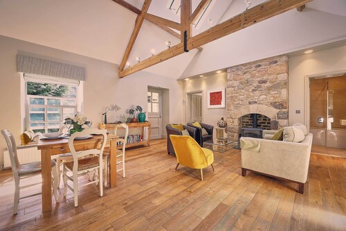 Pope Lodge At Hallsteads