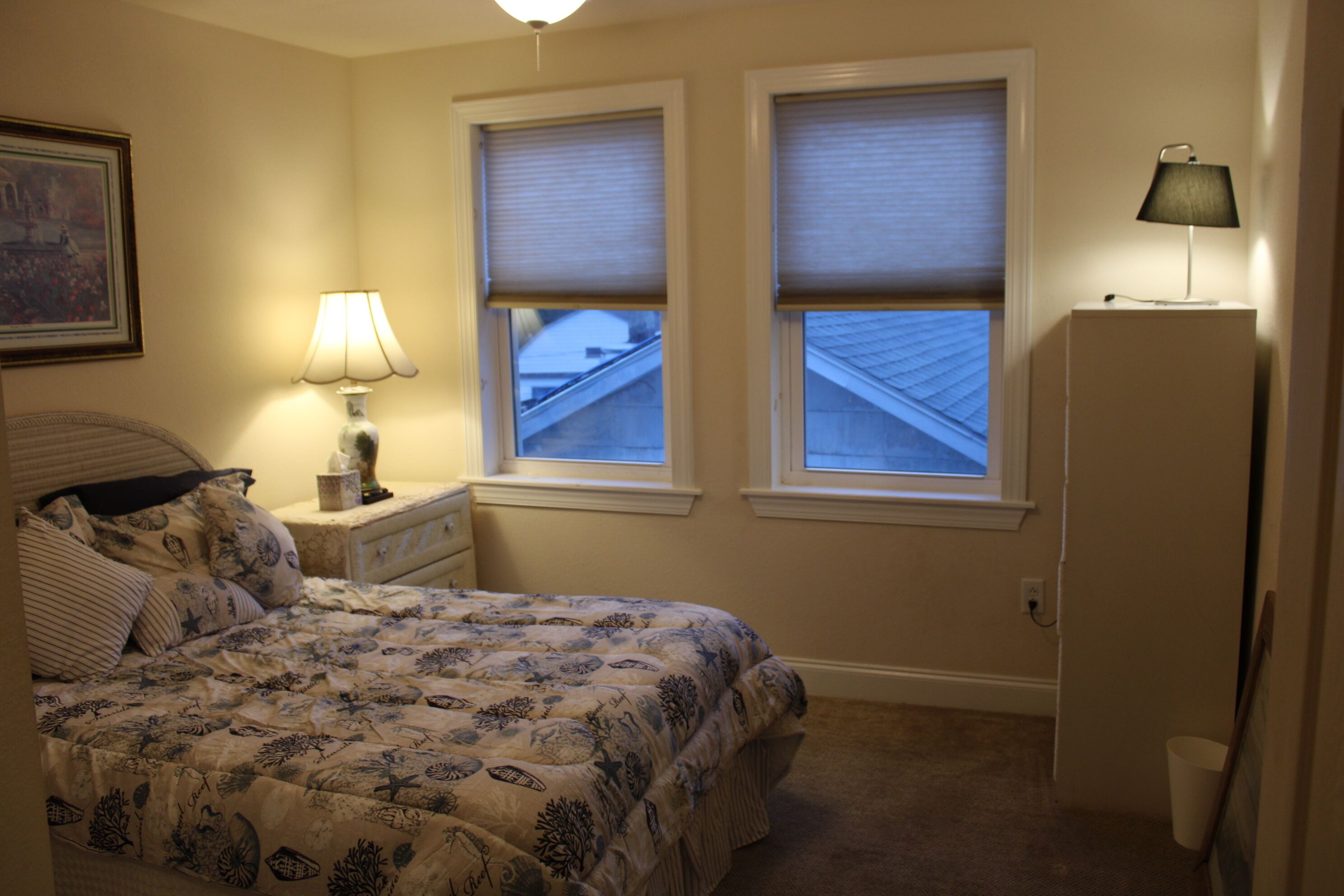 Our home is only a half mile from the Hanover Industrial Area. 