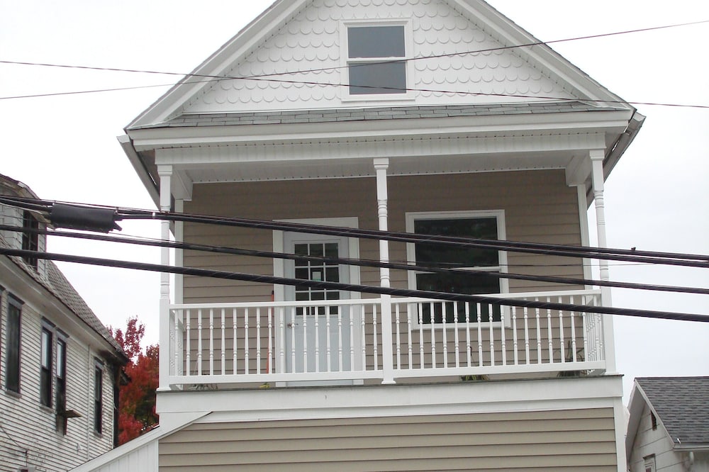 Our home is only a half mile from the Hanover Industrial Area.
