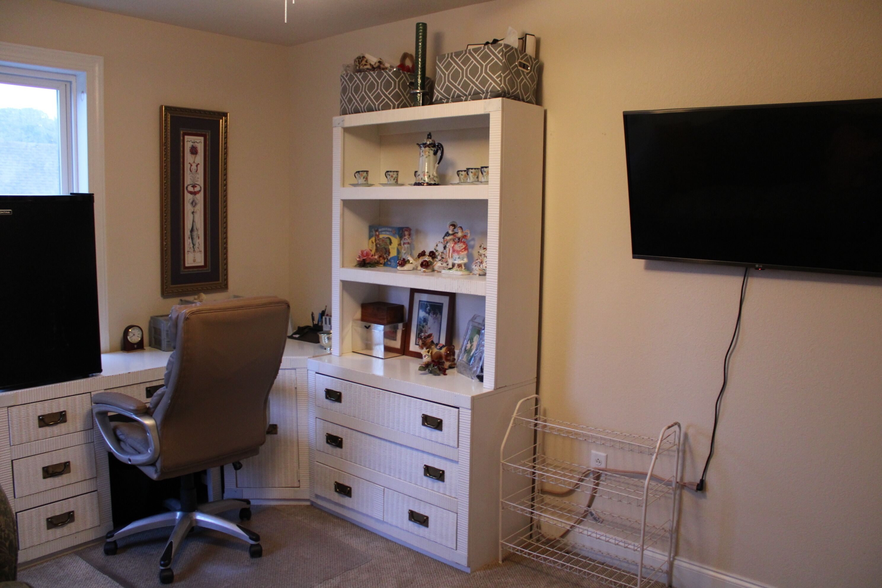 Our home is only a half mile from the Hanover Industrial Area. 