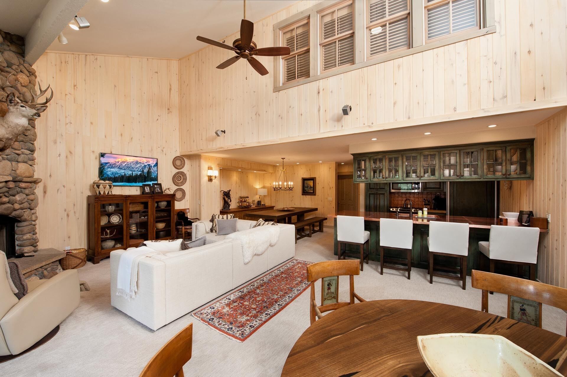 10 min to Ski - Luxury - Golf /AC/Pool/HotTub - Deck - Tamarron #846-847