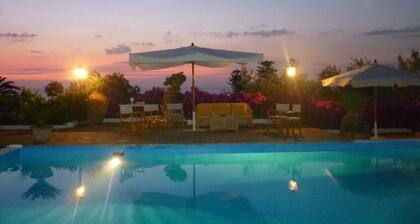 Appartamento Braghò con Piscina e Giardino 2