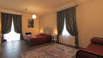 1 Schlafzimmer, WLAN
