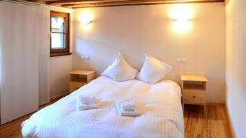 3 Schlafzimmer, Bügeleisen/Bügelbrett, kostenloses WLAN, Bettwäsche