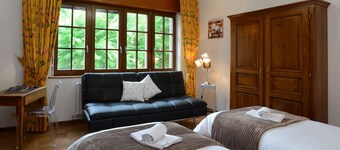 KAYSERSBERG city center - COTE VIGNOBLE - TripAlsace