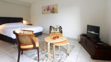 Kostenloses WLAN, Bettwäsche