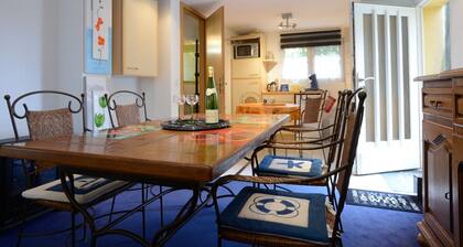 ALGOLSHEIM, closer NEUF BRISACH - studio "CHEZ CLAUDE" - TripAlsace