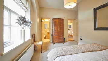 Mökki | 2 makuuhuonetta, yksilöllisesti sisustettu, yksilöllisesti kalustettu