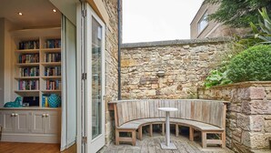 Ferienhaus | Terrasse/Patio