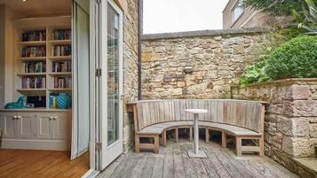 Mökki | Terassi/patio