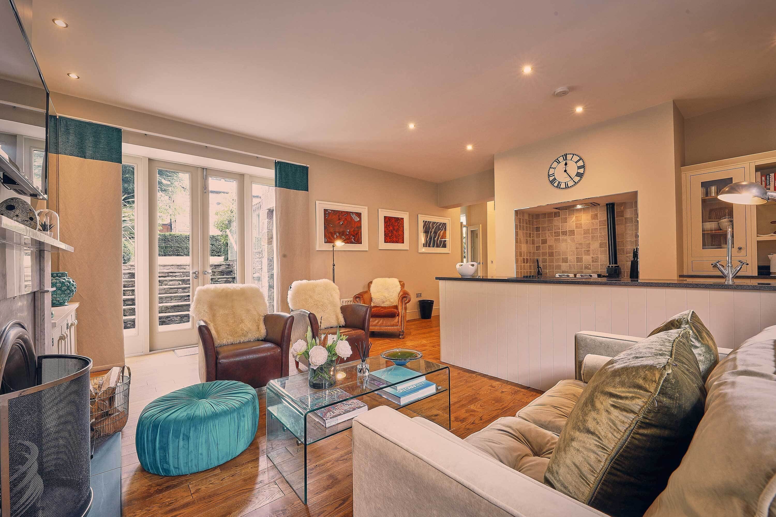 منطقة المعيشة