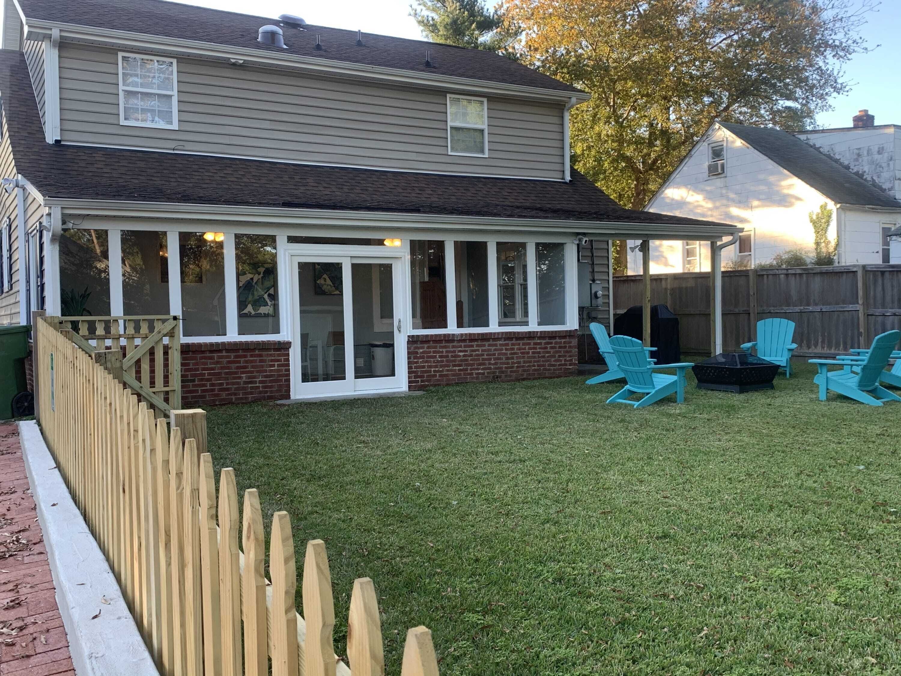 The Radnor House Summ