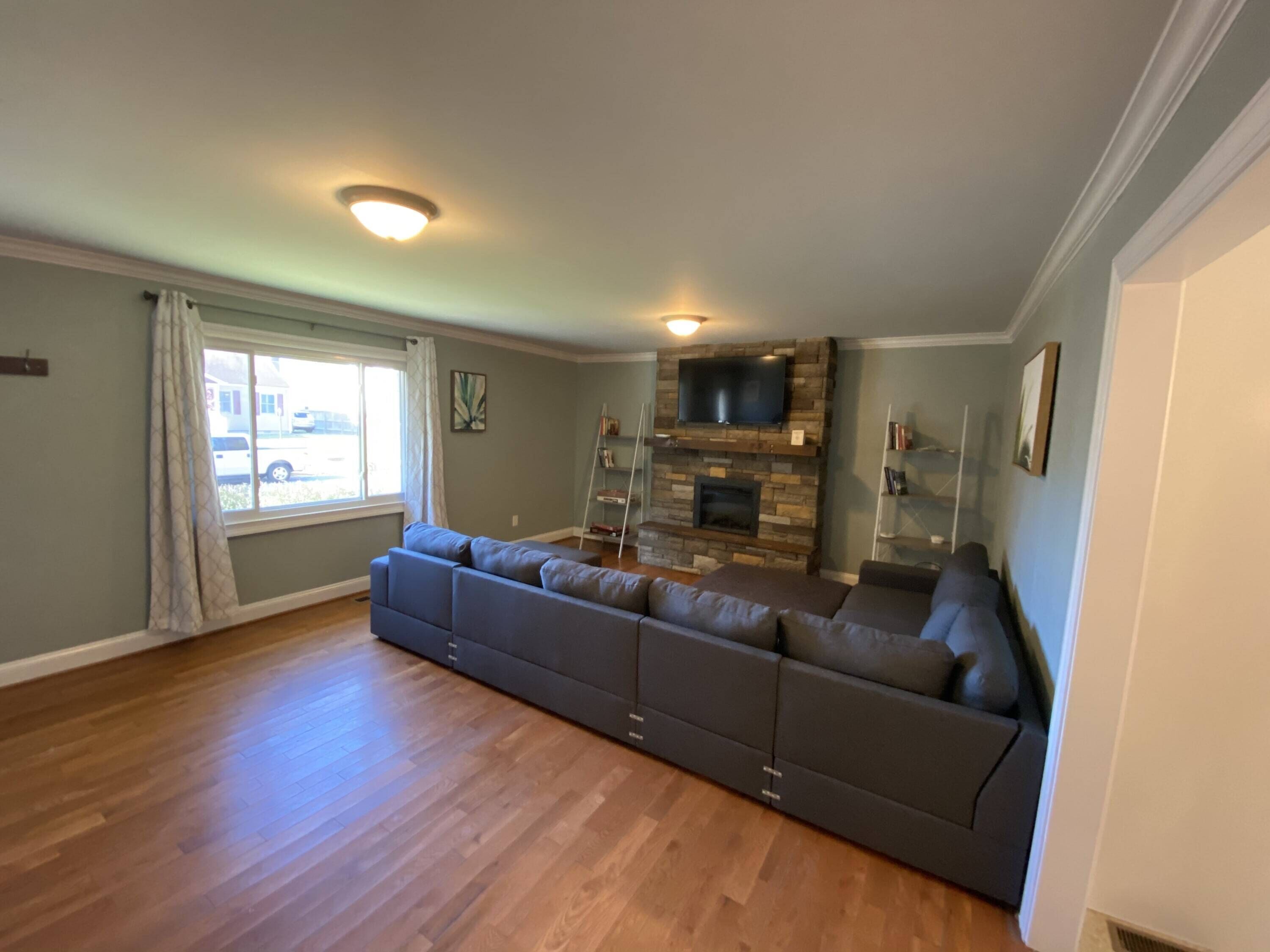 The Radnor House Summ