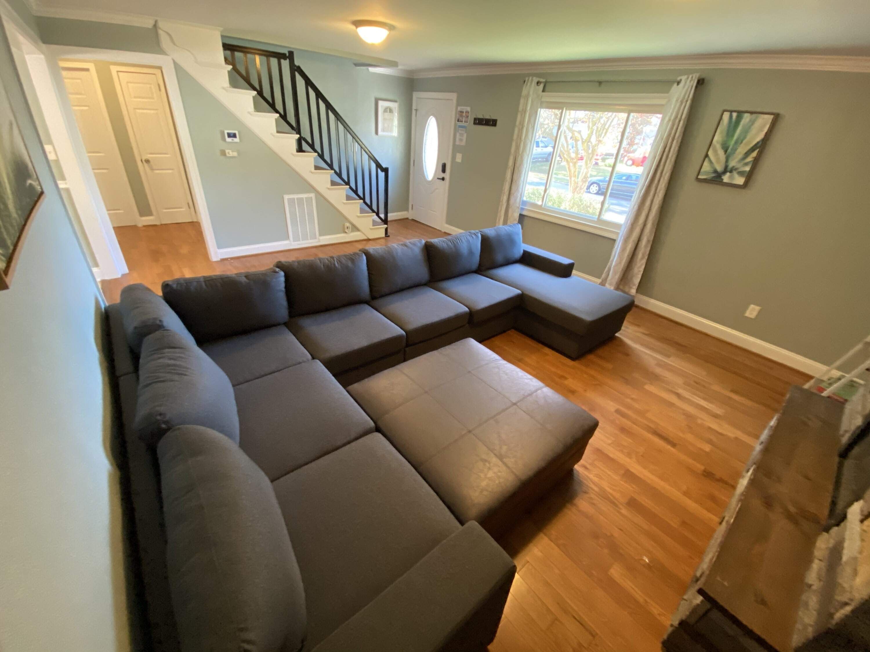 The Radnor House Summ