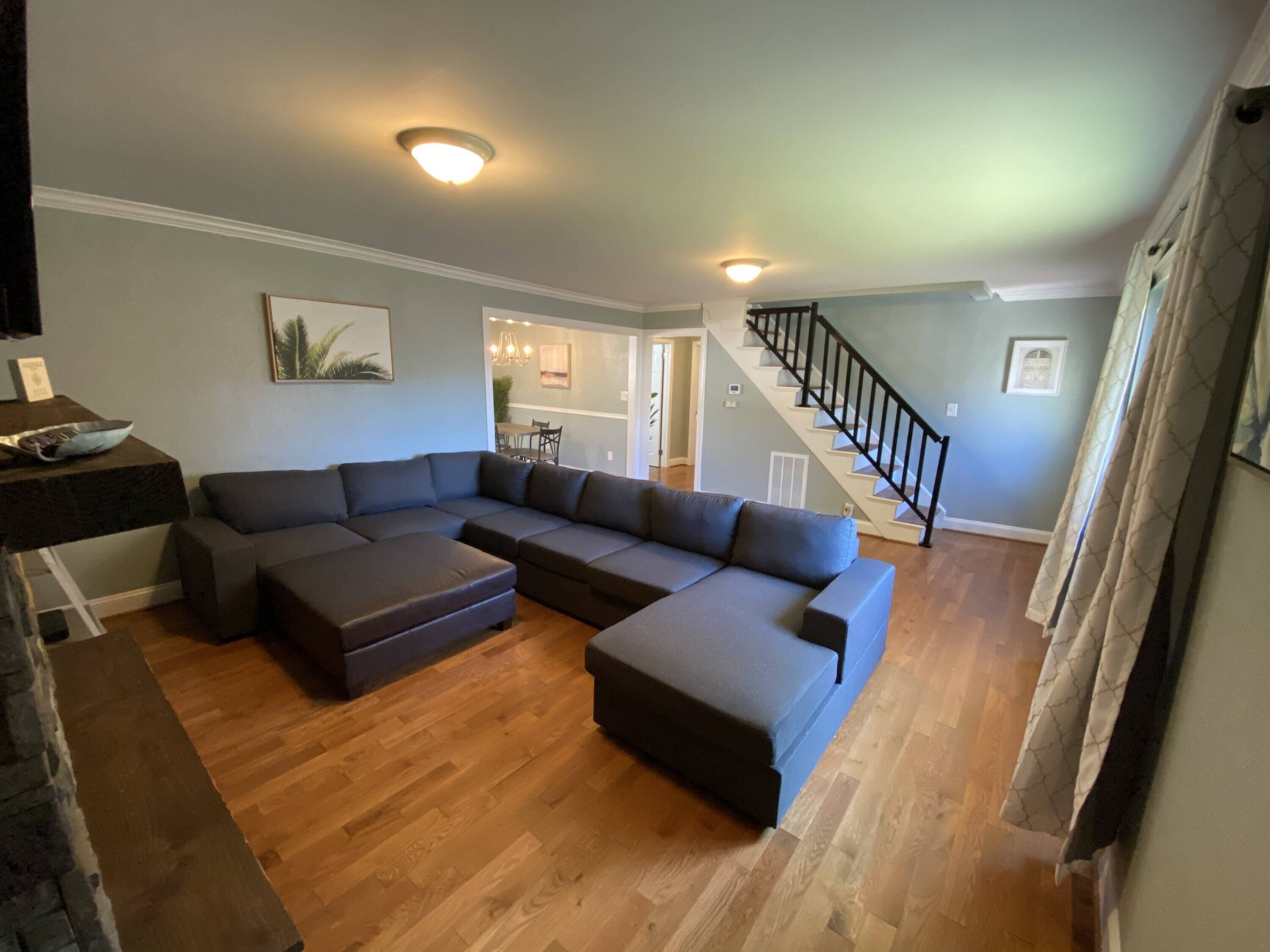 The Radnor House Summ