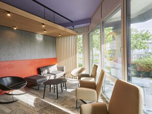 Lobby - B&B Hotel Heidelberg (Heidelberg)