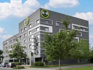 Exterior - B&B Hotel Heidelberg (Heidelberg)