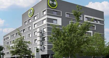 B&B Hotel Heidelberg