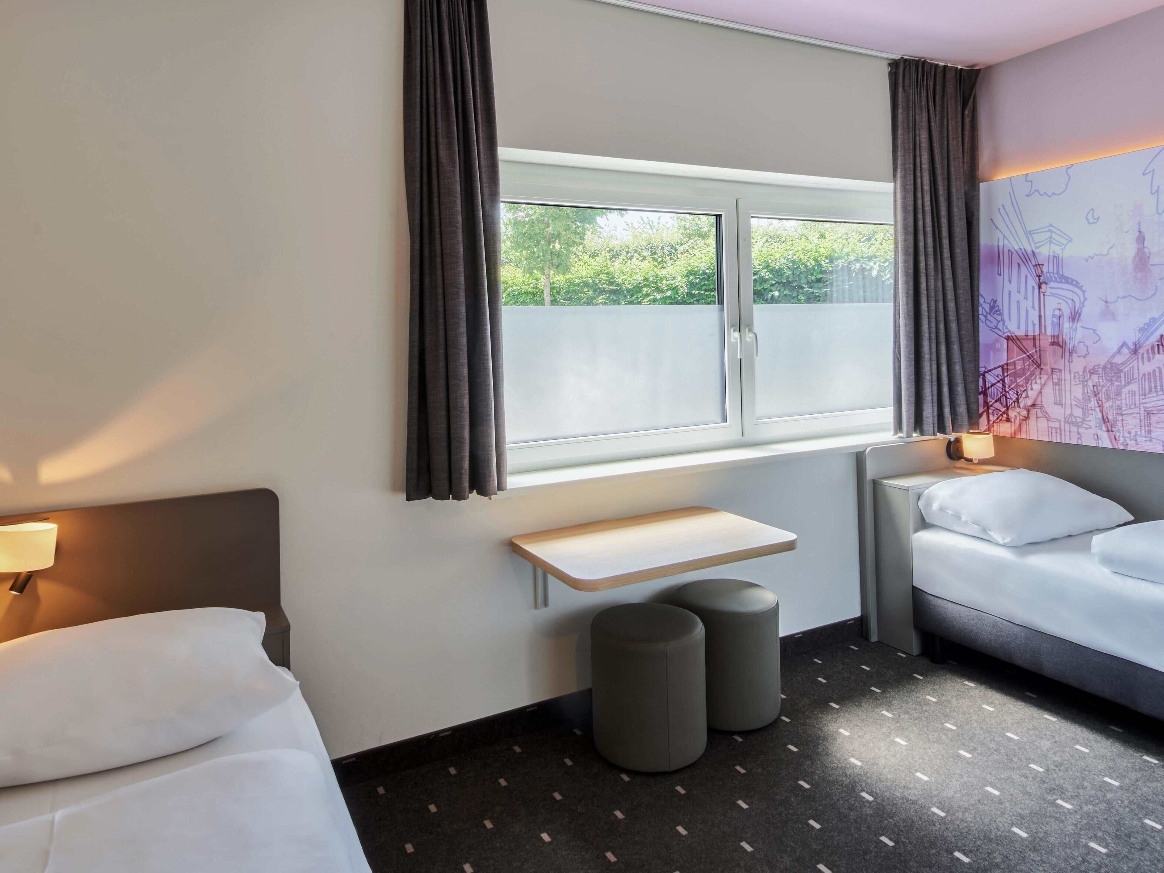 Photo - B&B Hotel Heidelberg