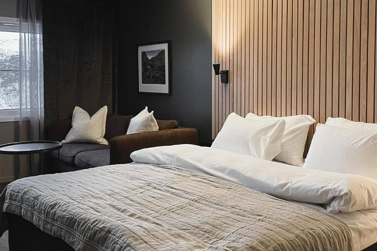 1 bedroom, blackout curtains, free wifi