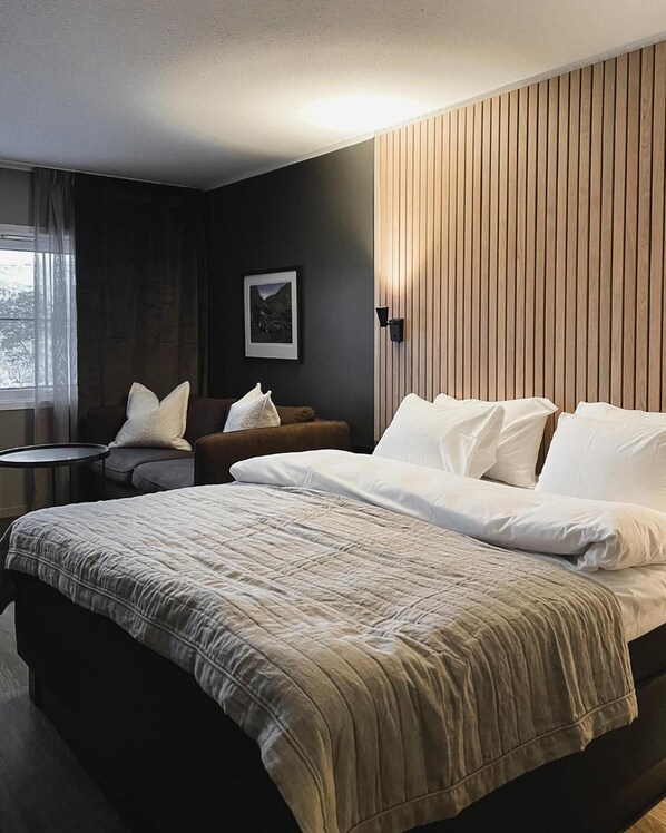 1 chambre, rideaux occultants, Wi-Fi gratuit