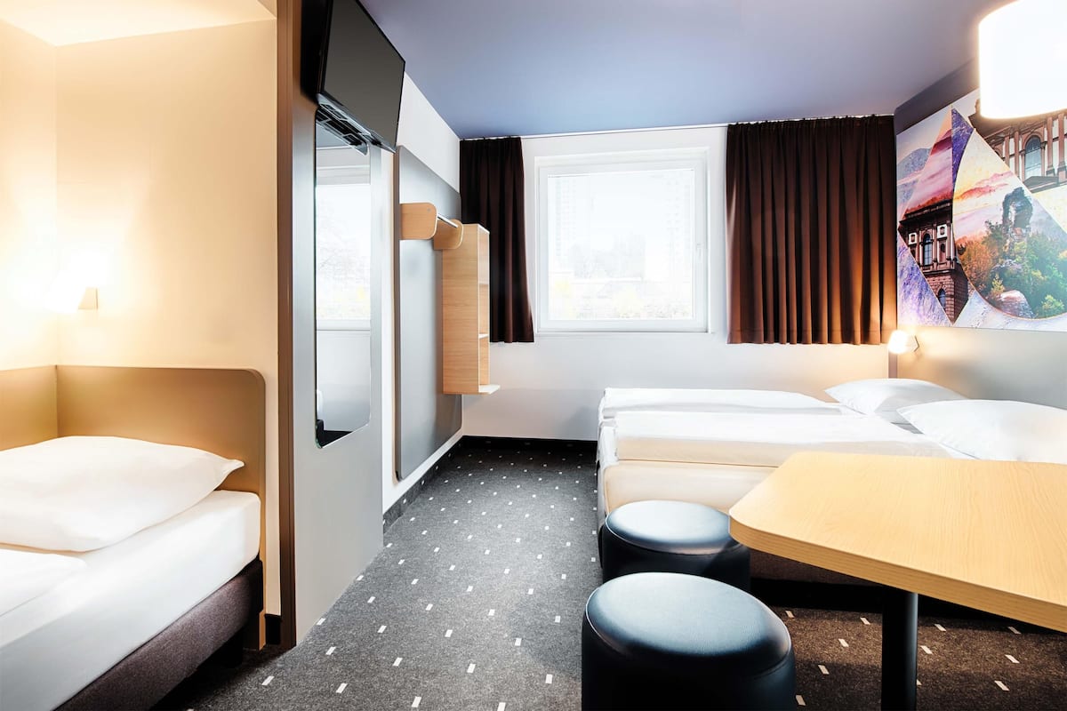 Triple Room