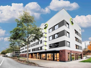 Exterior - B&B Hotel Kaiserslautern (Kaiserslautern)