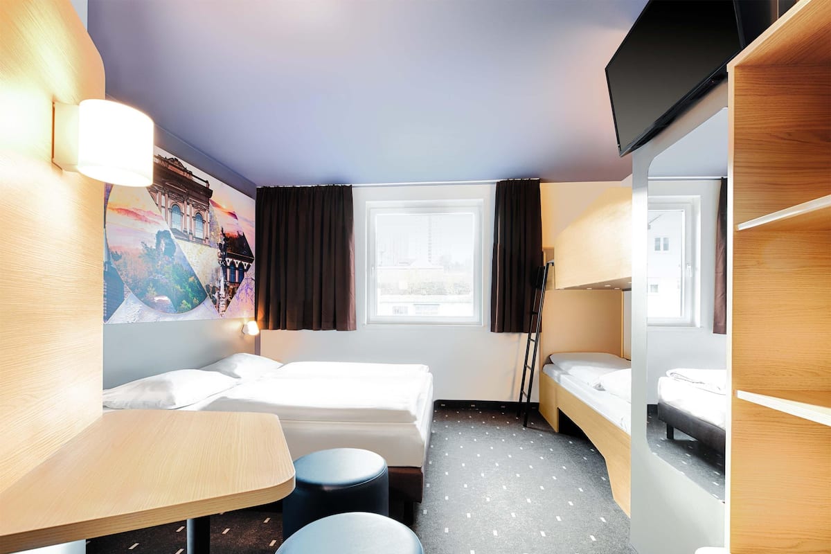 Quadruple Room