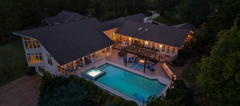 Peaceful Retreat - Lake & Mountain Views - Private Pool
