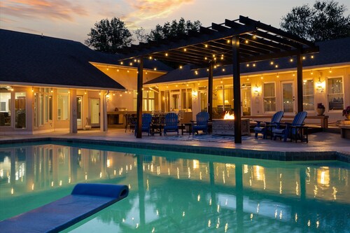 Peaceful Retreat - Lake & Mountain Views - Private Pool
