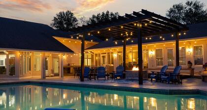 Peaceful Retreat - Lake & Mountain Views - Private Pool