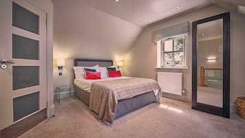 Cottage | 1 bedroom, iron/ironing board, free WiFi, bed sheets