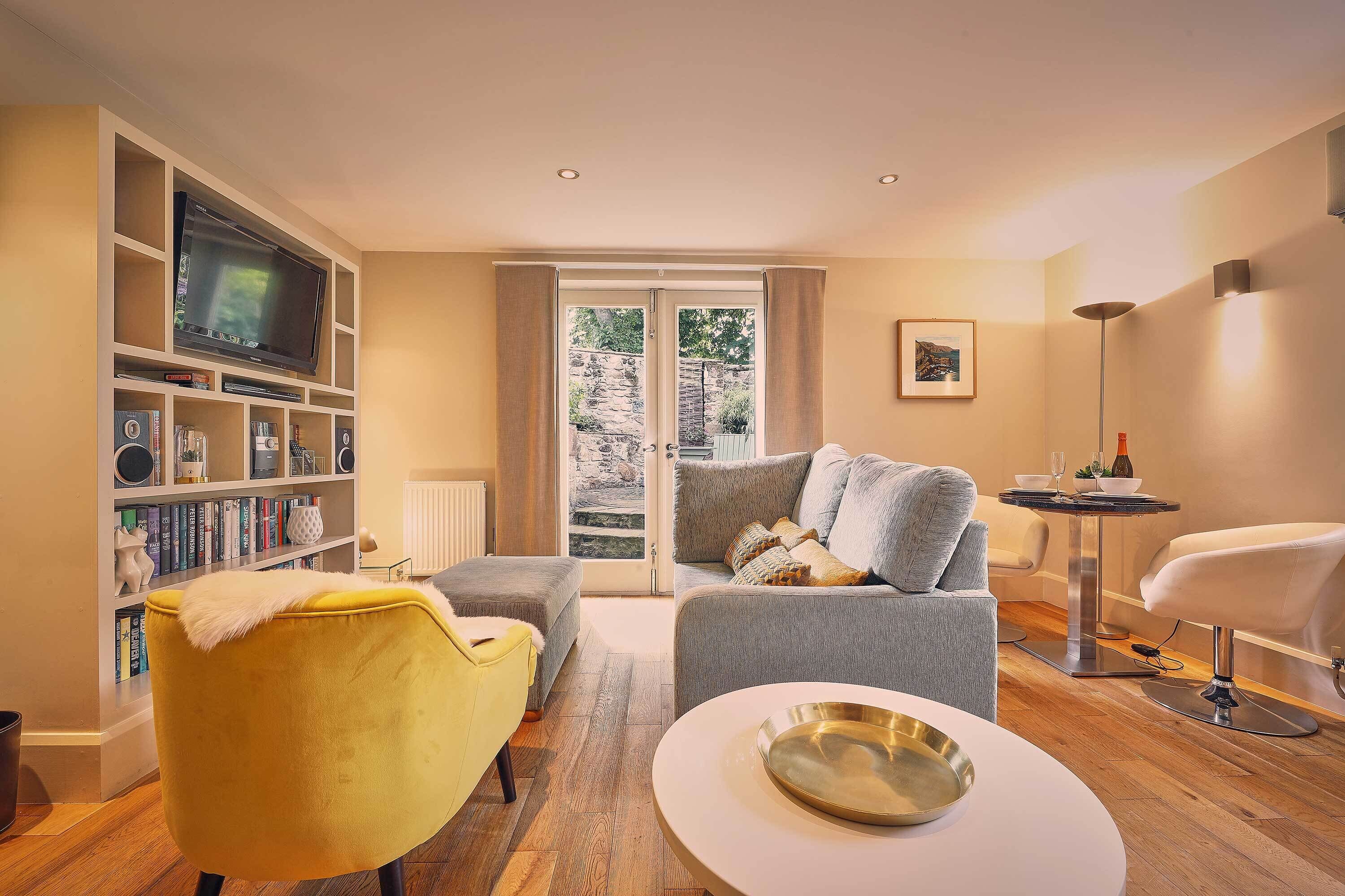 منطقة المعيشة